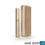 IQOS ILUMA PRIME GOLD