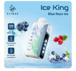 ELFBAR ICE KING 30000 PUFFS VAPE IN DUBAI